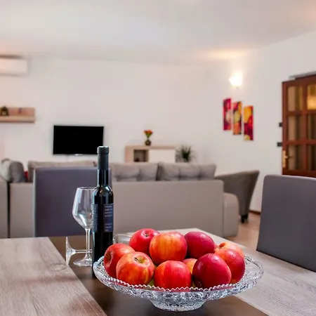Apartment St. Antonio Rovinj Exterior photo